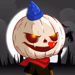 Spicy Pumpkin #3638