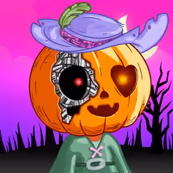 Spicy Pumpkin #788