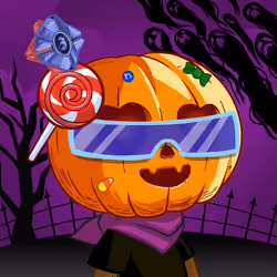 Spicy Pumpkin #3609
