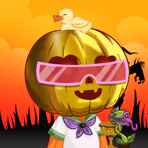 Spicy Pumpkin #970