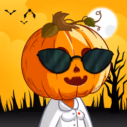 Spicy Pumpkin #1071