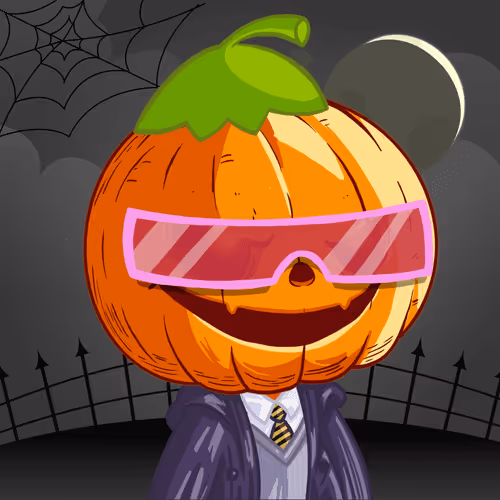Spicy Pumpkin #4437