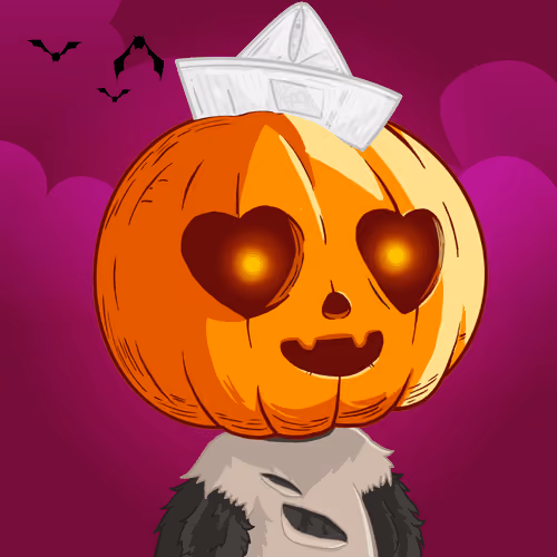 Spicy Pumpkin #1128