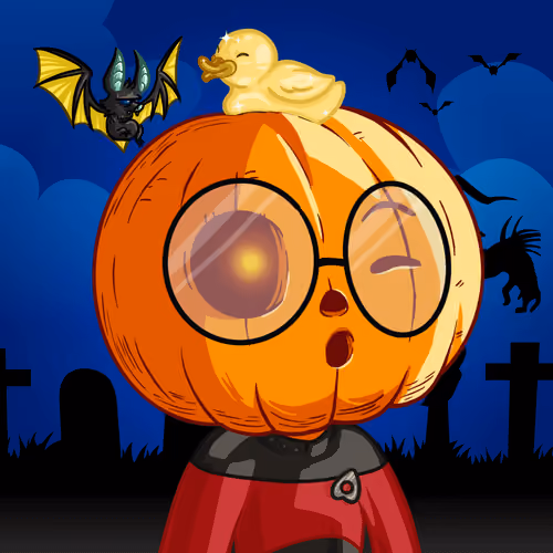 Spicy Pumpkin #298