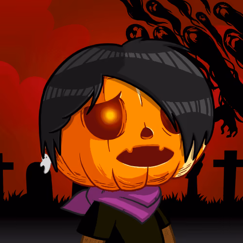 Spicy Pumpkin #3928