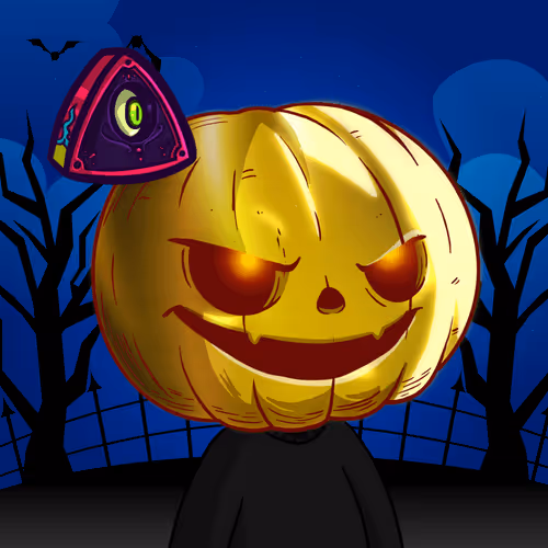 Spicy Pumpkin #4399