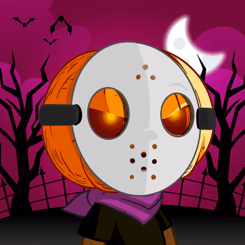 Spicy Pumpkin #955