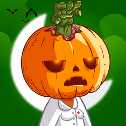 Spicy Pumpkin #2212
