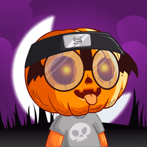 Spicy Pumpkin #248