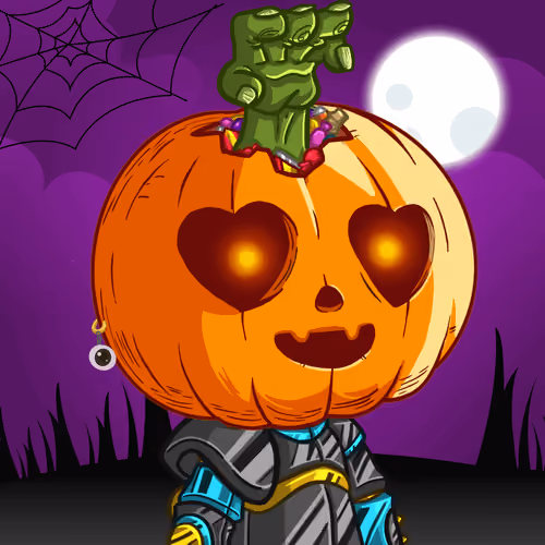 Spicy Pumpkin #822