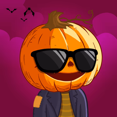Spicy Pumpkin #4429