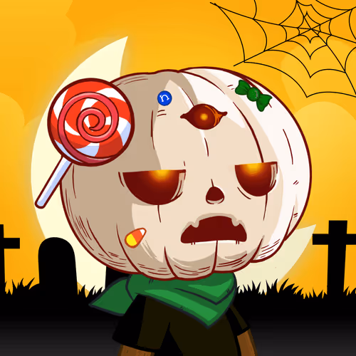 Spicy Pumpkin #2500