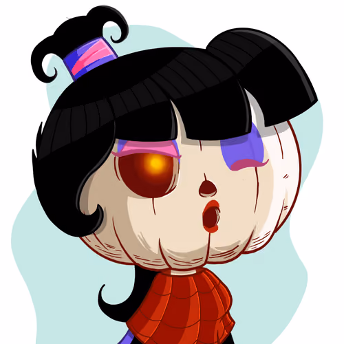 Spicy Pumpkin #160
