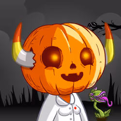 Spicy Pumpkin #4084