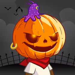 Spicy Pumpkin #1573