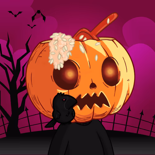 Spicy Pumpkin #4400
