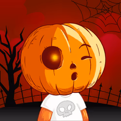 Spicy Pumpkin #3692