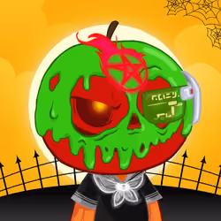Spicy Pumpkin #730