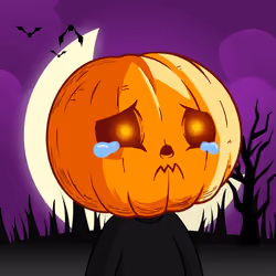 Spicy Pumpkin #2576