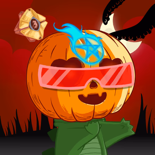 Spicy Pumpkin #3984