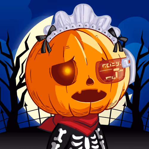 Spicy Pumpkin #4401