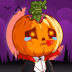 Spicy Pumpkin #1258