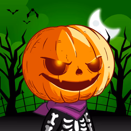 Spicy Pumpkin #4295