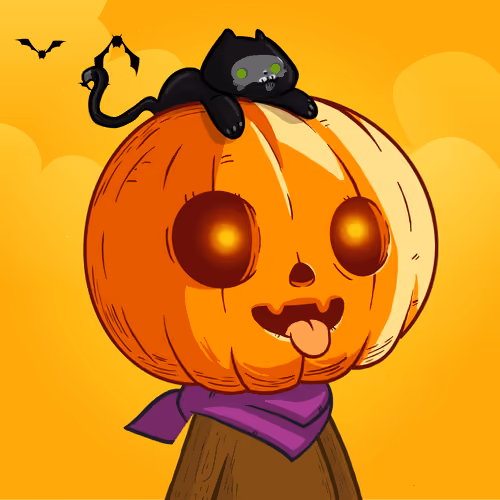 Spicy Pumpkin #1184