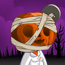 Spicy Pumpkin #3032
