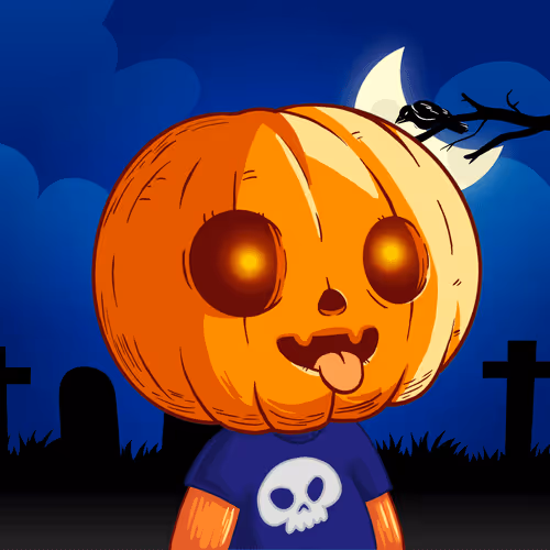 Spicy Pumpkin #1784