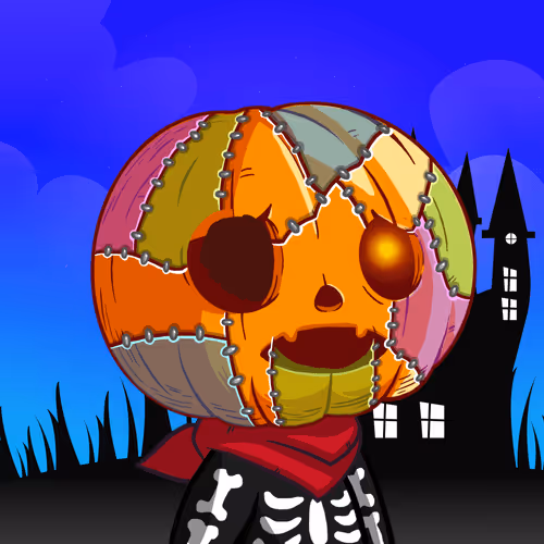 Spicy Pumpkin #4428