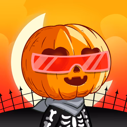 Spicy Pumpkin #3715