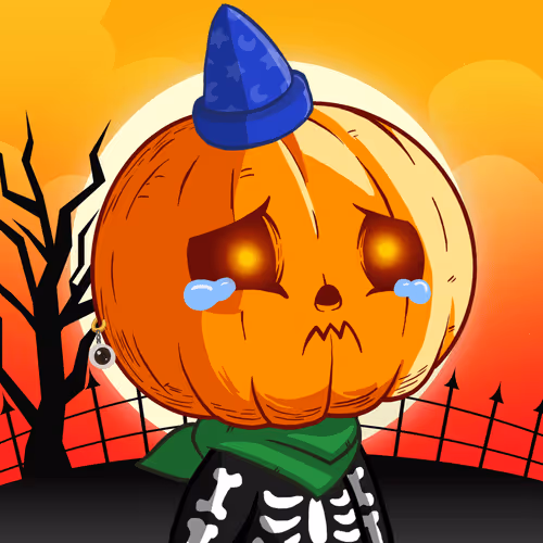 Spicy Pumpkin #3828