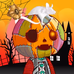 Spicy Pumpkin #1278