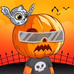 Spicy Pumpkin #3349