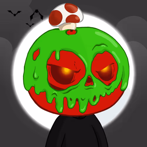 Spicy Pumpkin #4435