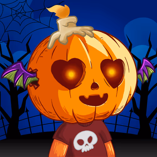 Spicy Pumpkin #4396