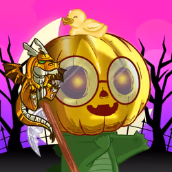 Spicy Pumpkin #3528