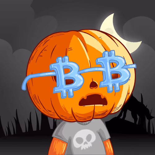 Spicy Pumpkin #2141