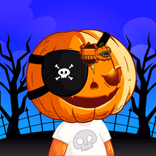 Spicy Pumpkin #965