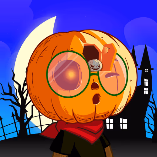 Spicy Pumpkin #4397