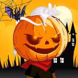 Spicy Pumpkin #1341