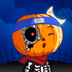 Spicy Pumpkin #3316