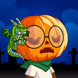 Spicy Pumpkin #27