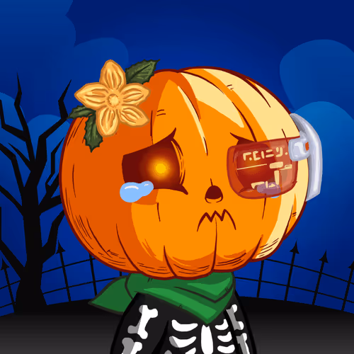 Spicy Pumpkin #4393