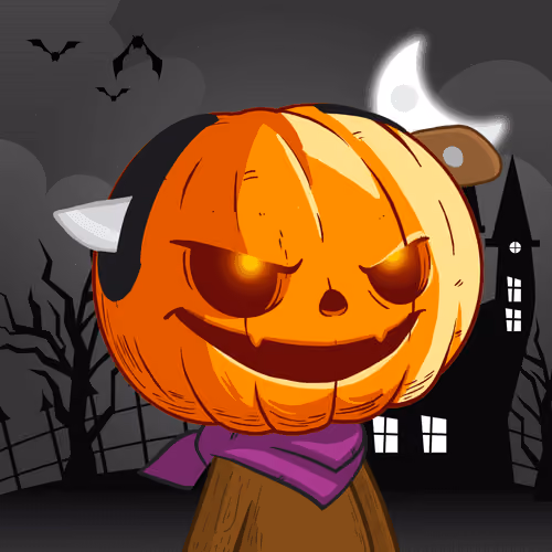 Spicy Pumpkin #4411