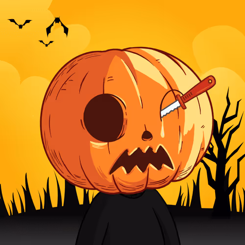Spicy Pumpkin #4381