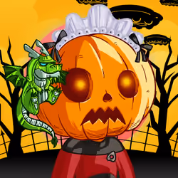 Spicy Pumpkin #4340