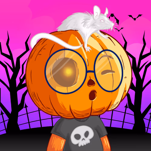 Spicy Pumpkin #1520