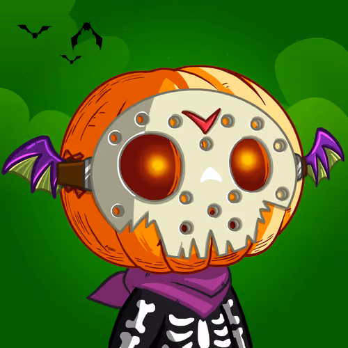 Spicy Pumpkin #4122